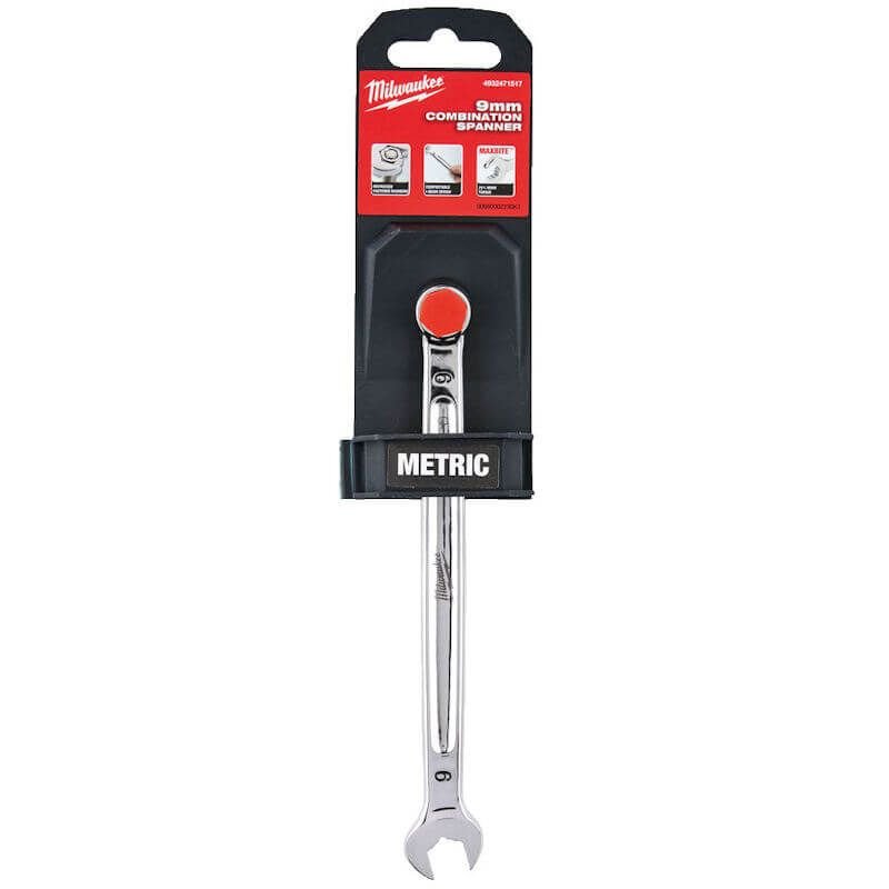 Milwaukee Maxbite Combination Spanner – Pick Size