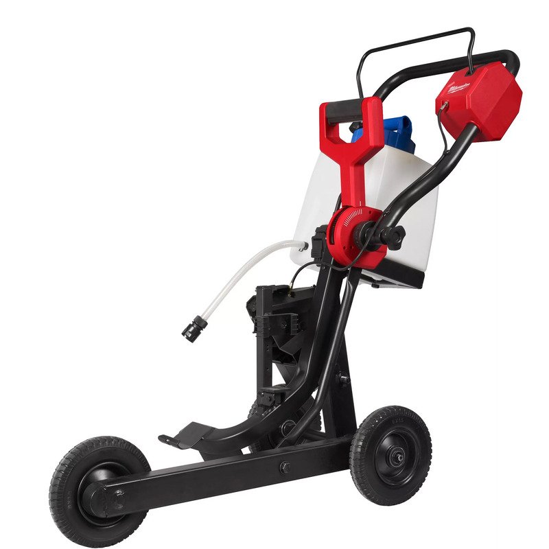 Milwaukee MXFCOSC MX FUEL Cut-Off Saw Cutting Cart