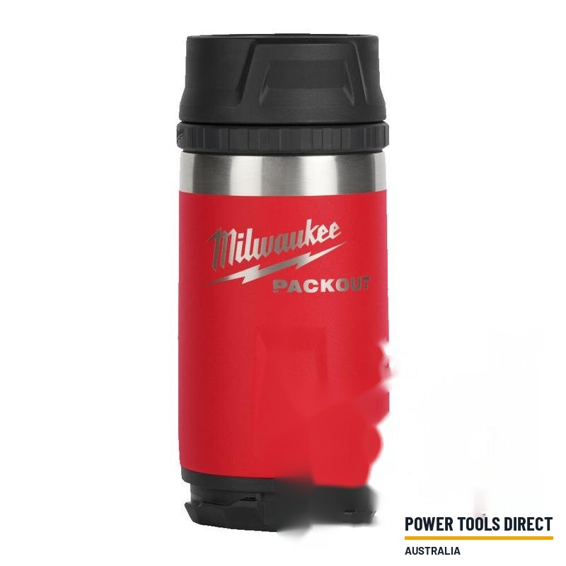 Milwaukee Packout 355ml Bottle Sip Lid