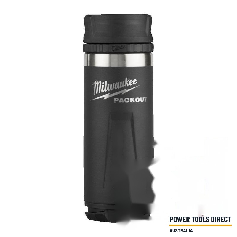 Milwaukee Packout Bottle 532ml Sip Lid