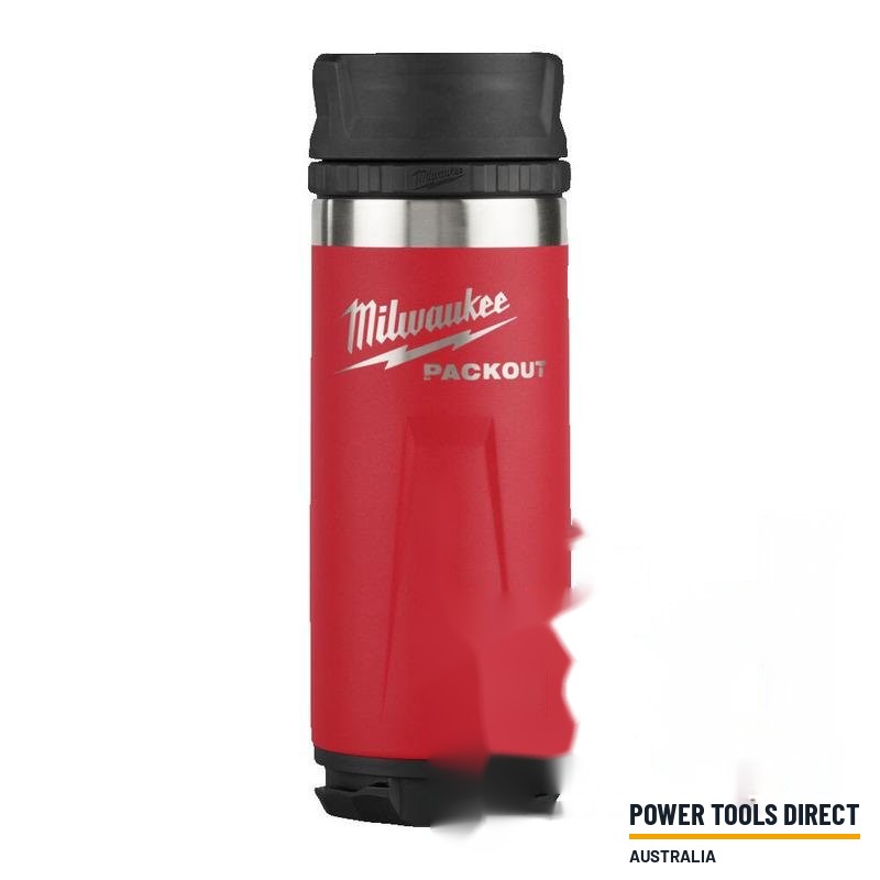 Milwaukee Packout Bottle 532ml Sip Lid