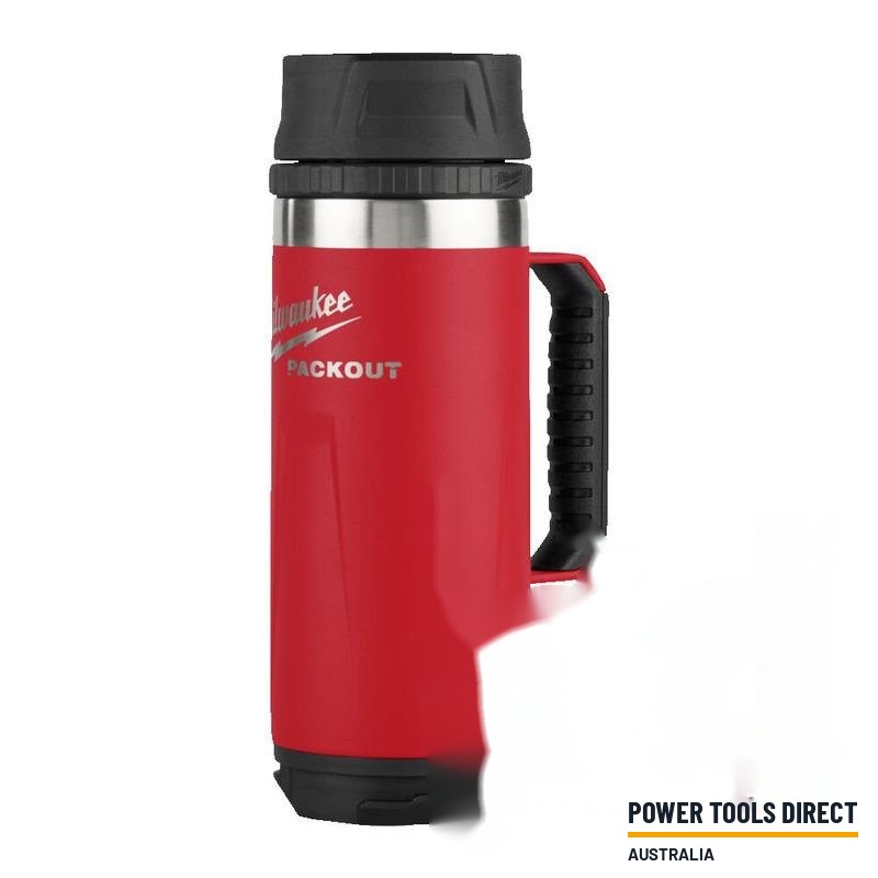 Milwaukee Packout Mug 532ml Sip Lid
