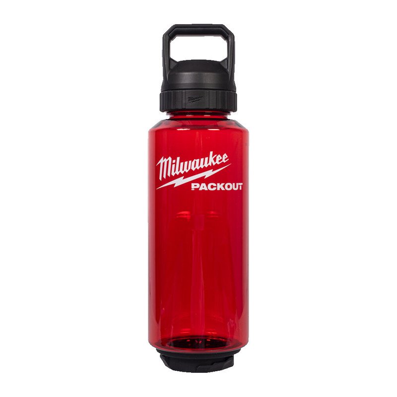 Milwaukee Packout Plastic Bottle