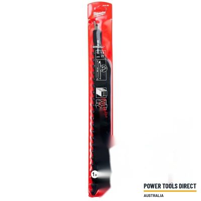 Milwaukee Sawzall Blade – Special Applications – Cast Iron/Abrasive Materials/Fibreglass