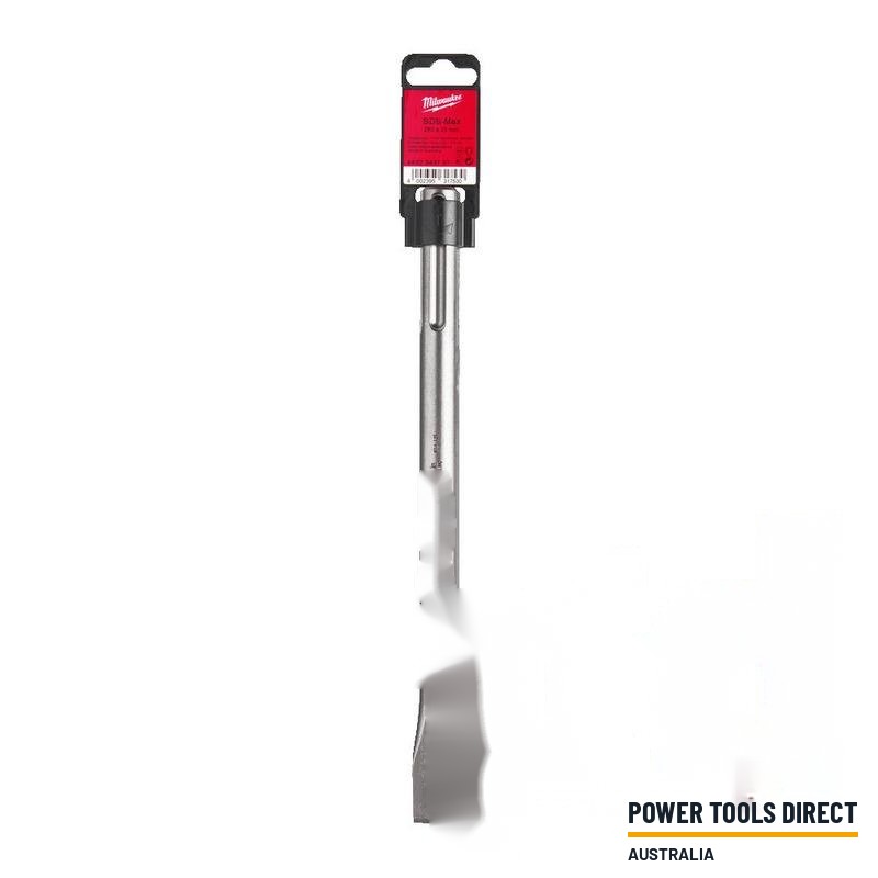 Milwaukee SDS Max Flat Chisels (Sleect Size)