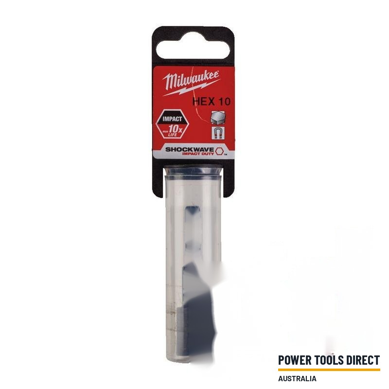 Milwaukee Shockwave Impact Duty Magnetic Nut Driver