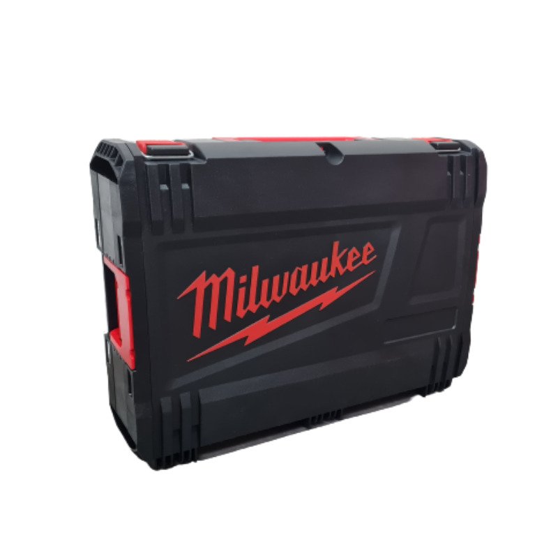 Milwaukee Stackable Hard Carry Case – For 18v Batteries and Charger