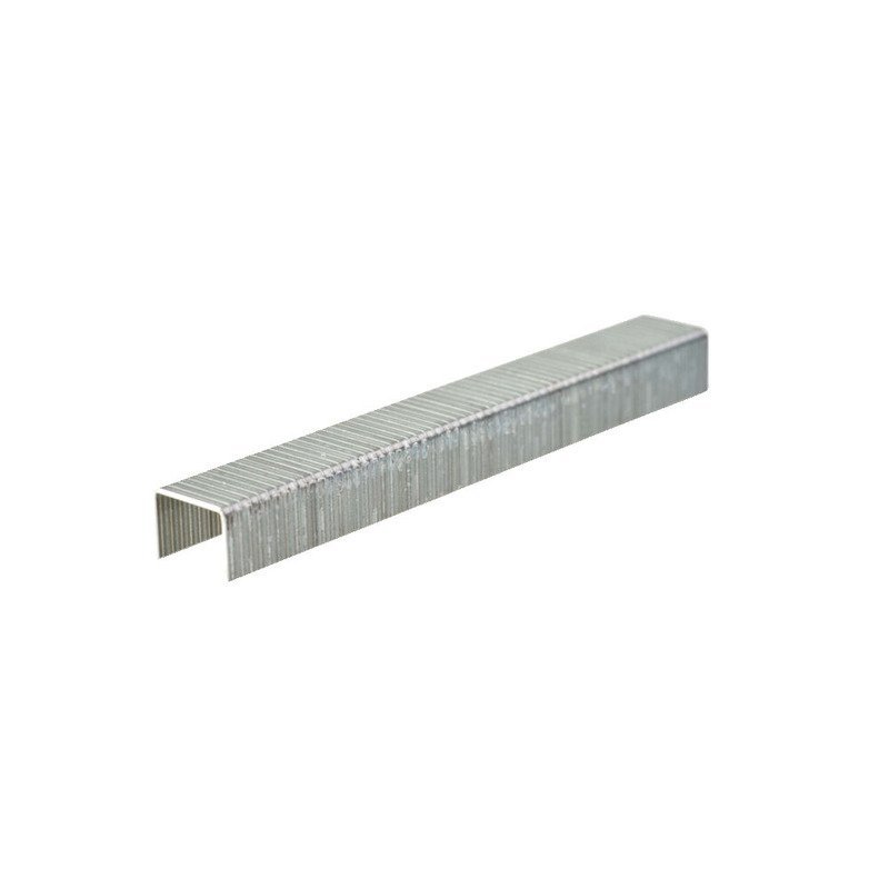 Milwaukee Staples 10.6×1.25 Galvanised Fine Wire Staples for M12BST – Select Size