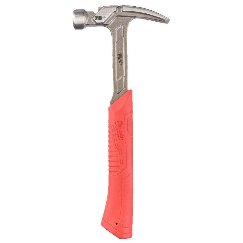 Milwaukee Steel RIP Claw Hammer 20oz/570g – 4932478654