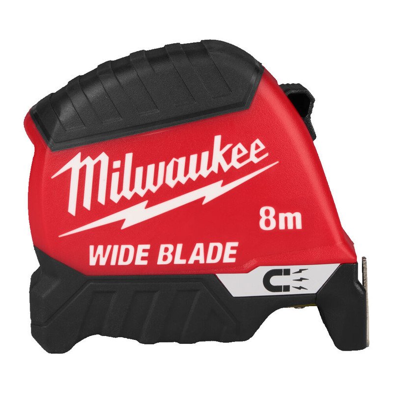 Milwaukee Wide Blade Magnetic Tape Measure Gen 2