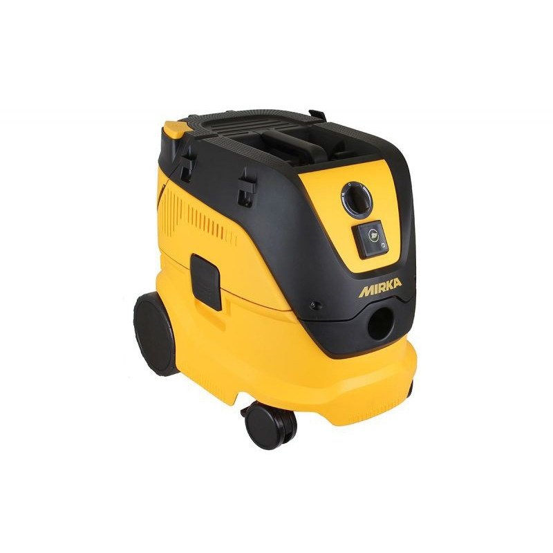 Mirka® 1230 L Class Dust Extractor 240v Push and Clean