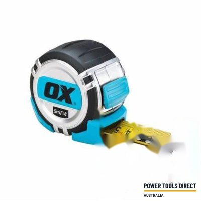 OX Tools OX-P028905 Pro Metric only 5m Tape Measure