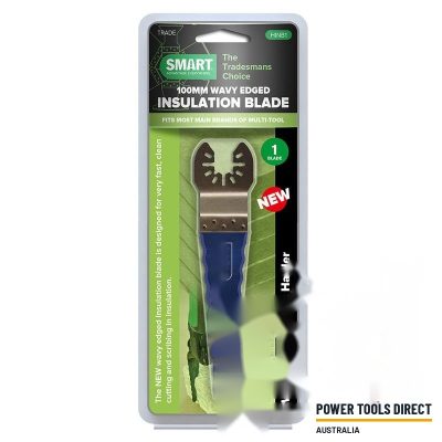 SMART Trade Universal 100mm ‘Insulation Buster’ Insulation Blade