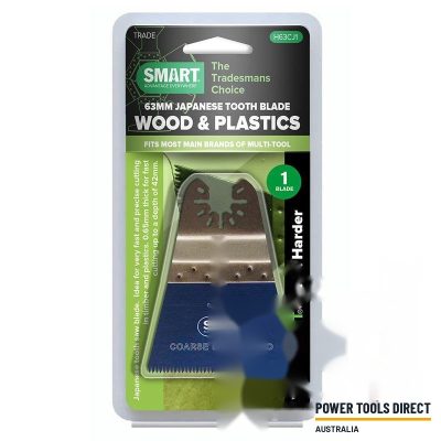 SMART Trade Universal 63mm Japanese Tooth Blade