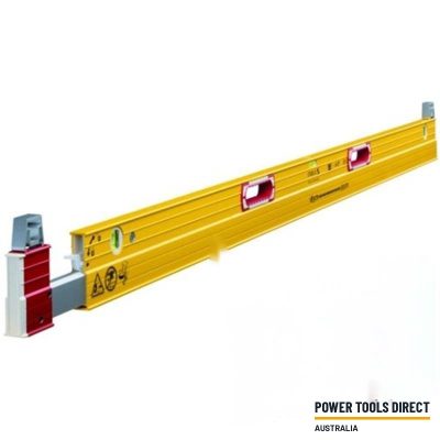 Stabila 106T-183N Extendable Spirit Level 183cm – 315cm