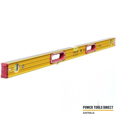 Stabila 196-2 3 Vial Spirit Level with Hand Grips