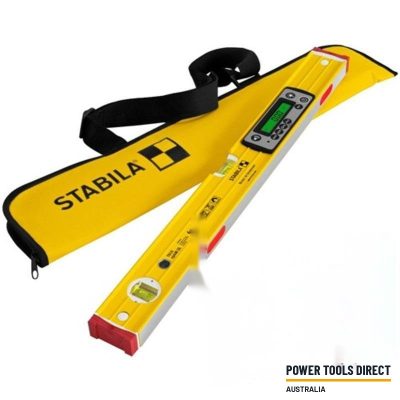 Stabila 196DLM-2-60 24″ / 61cm Magnetic Electronic Level IP67 24