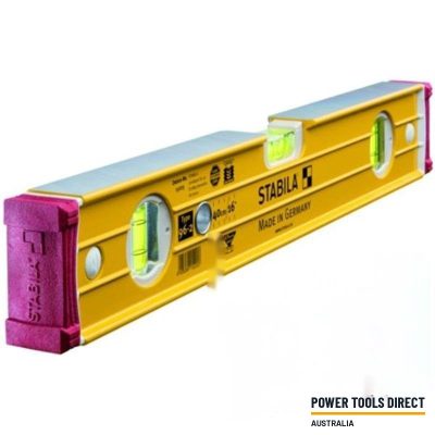 Stabila 96-2 3 Vial D/P Spirit Level XSF