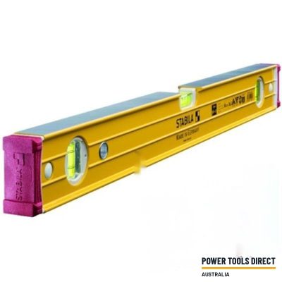 Stabila 96-2 3 Vial D/P Spirit Level XSF