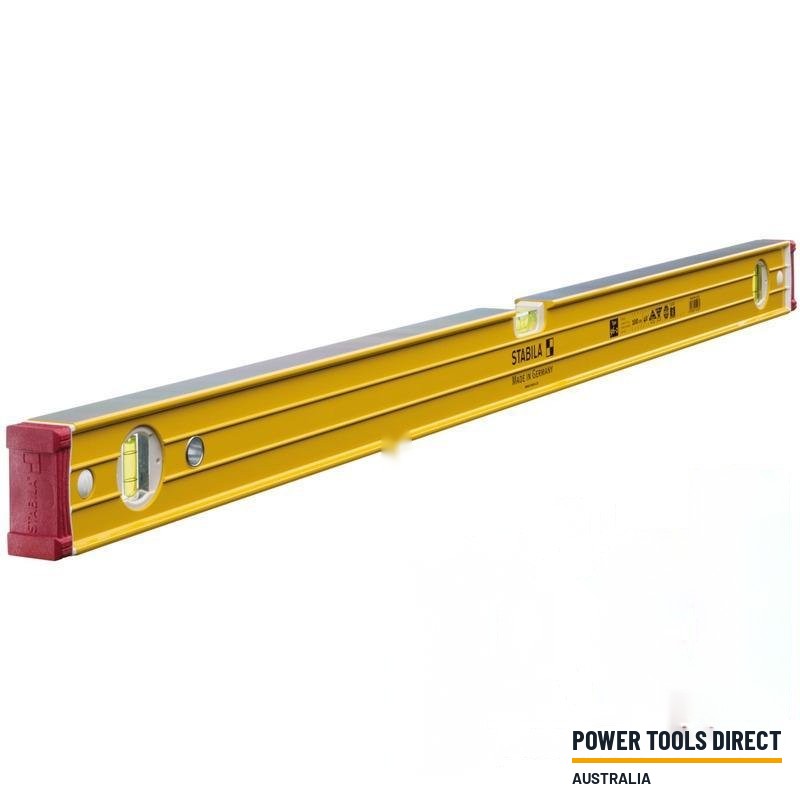 Stabila 96-2 3 Vial D/P Spirit Level XSF