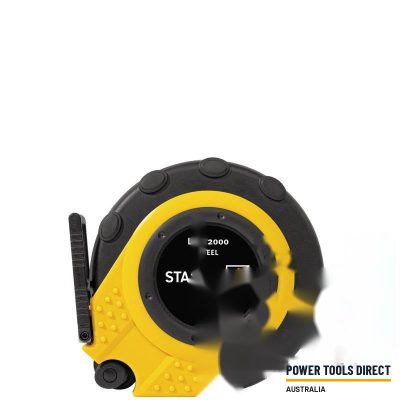 Stabila LBM 2000 Closed Case Tape, Steel Blade – Select Size