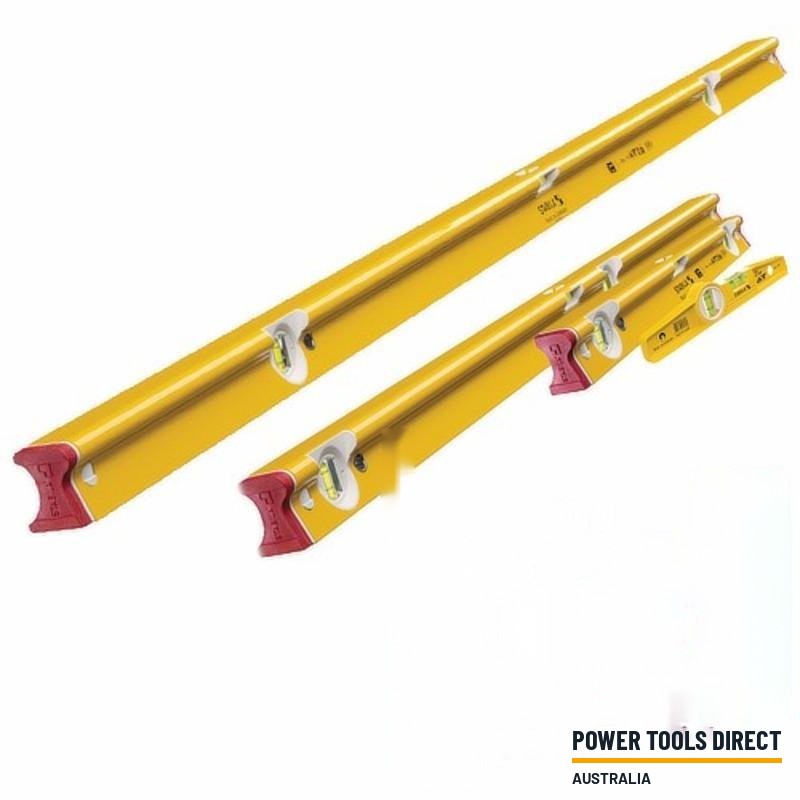 Stabila R-Type 300 4pc Spirit Level Set