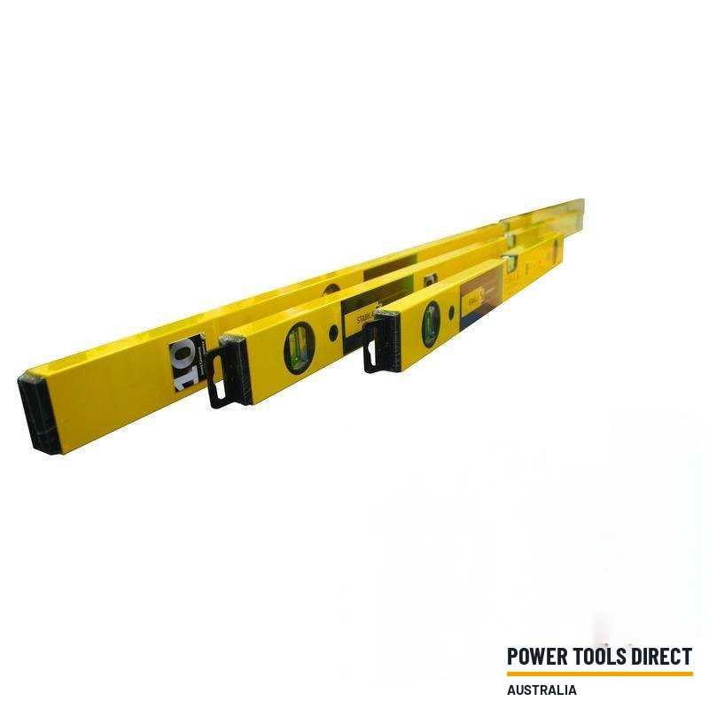 Stabila STB-17191 70-2 3pc Level Set – 60cm, 120cm and 180cm