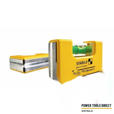 Stabila STB-17768-S Pro Magnetic Pocket Level