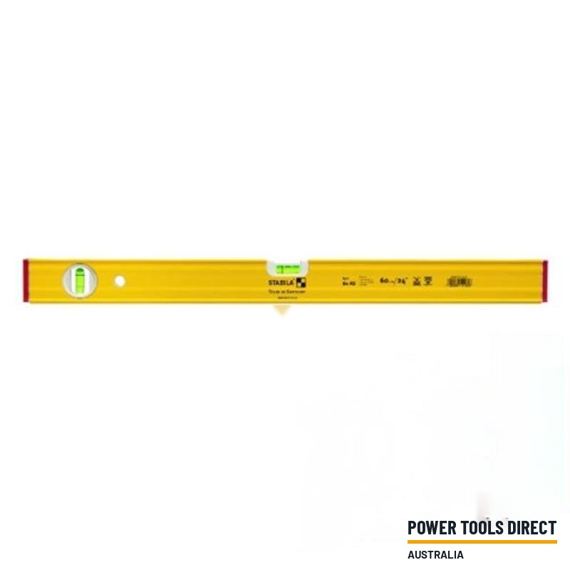 Stabila STB80AS Slim Profile Spirit Level