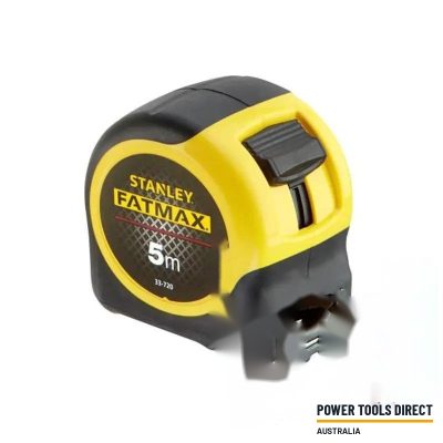 Stanley 0-33-720 FatMax Blade Armor Tape Measure 5m Metric
