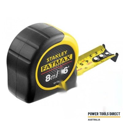 Stanley FatMax STA033726 8m/26ft Tape Measure