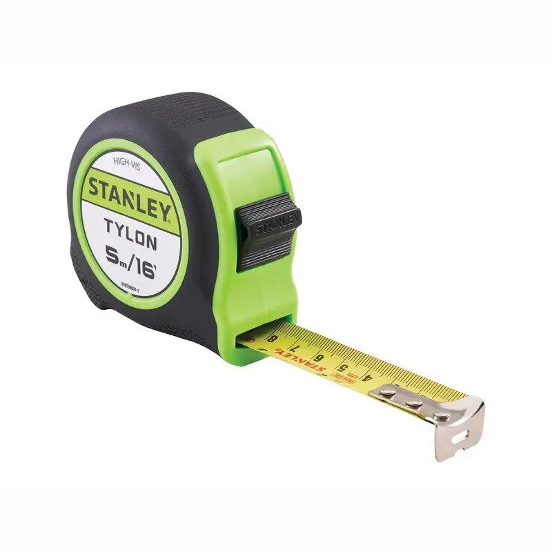 Stanley XMS25TAPE5 Hi-Vis Tape 5m
