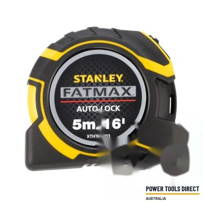 Stanley XTHT0-33503 Fatmax 5m Autolock Tape Measure