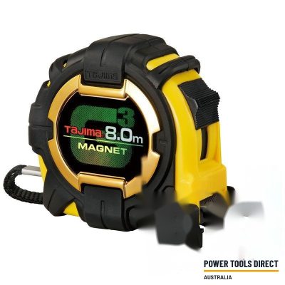 Tajima G3M780MT 8m Extra Wide G Lock Tape with Magnet