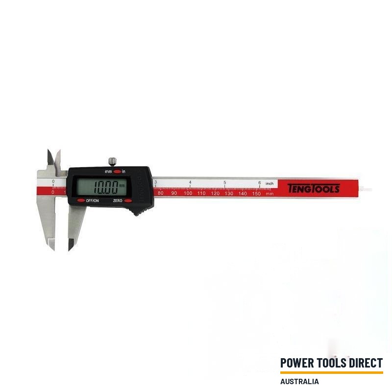 Teng CALD150 Digital Caliper 0-150mm