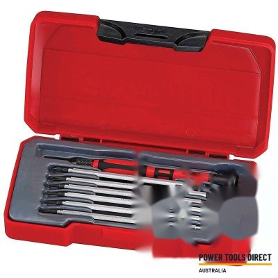 Teng TM708 8pc Mini Mega Screwdriver Set