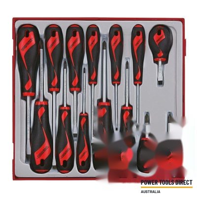 Teng TTD914N 14pc TT2 Mixed Screwdriver Set
