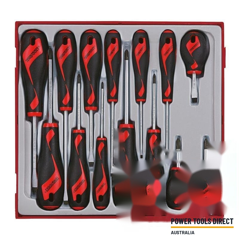 Teng TTD914N 14pc TT2 Mixed Screwdriver Set