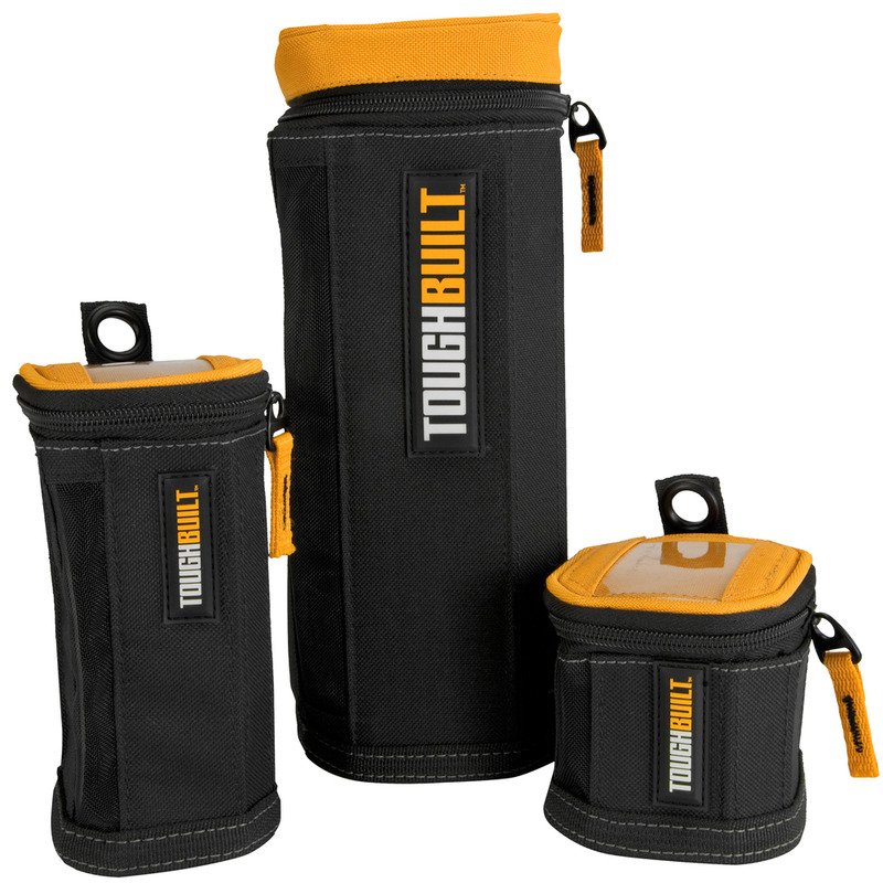 Toughbuilt 192-B Tower Softboxes – Pack of 3