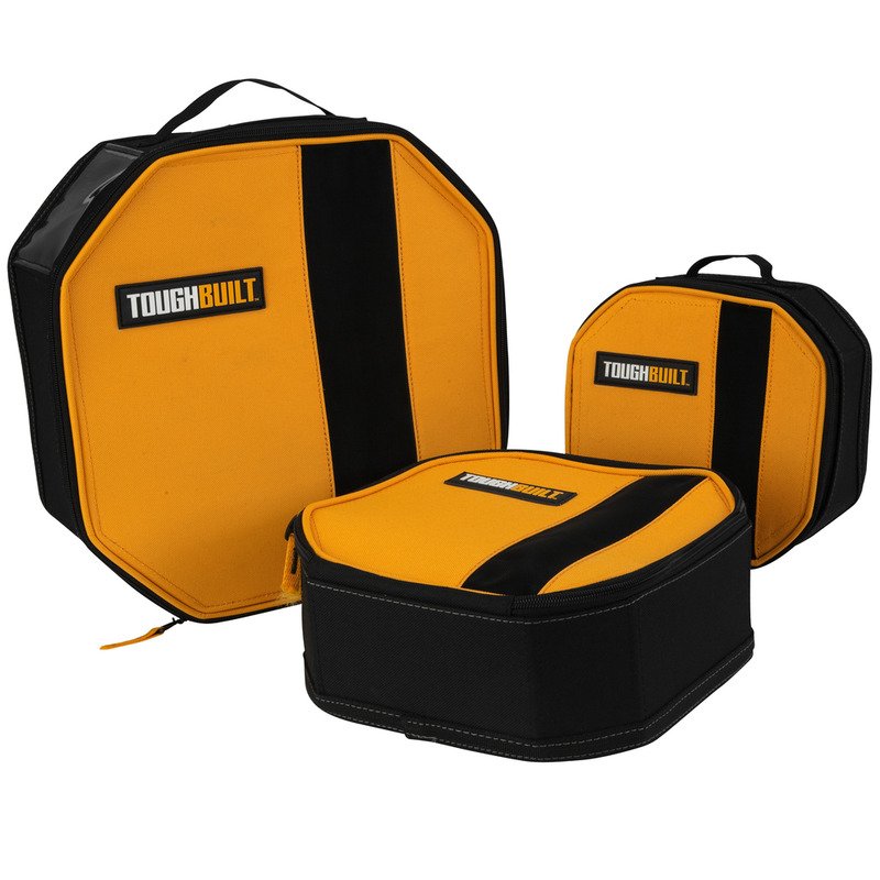 Toughbuilt 192-C Toolmate Softboxes – Pack of 3