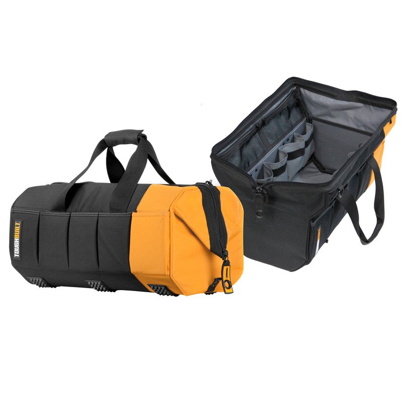Toughbuilt 60-20 20″/50cm Massive Mouth Tool Bag