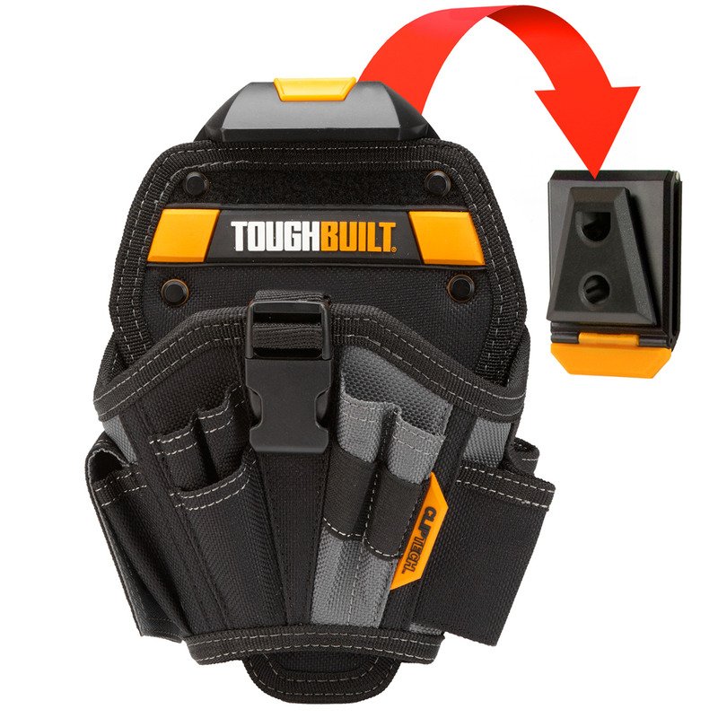 Toughbuilt CT-20-L ClipTech Large Drill Holster