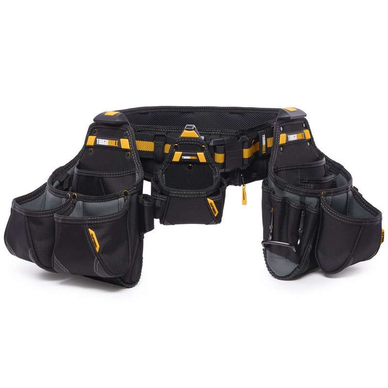 Toughbuilt TB-CT-101-4P 4pc Contractor Tool Belt Set