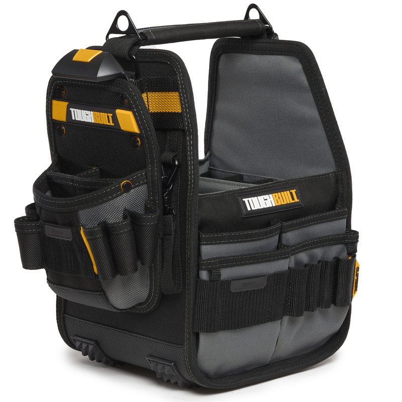 Toughbuilt TB-CT-180-8 20cm Tote and Pouch