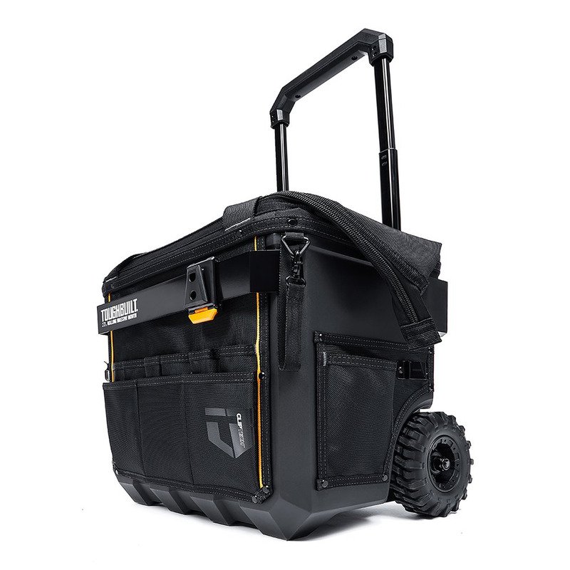 Toughbuilt TB-CT-61-18 Extra Large Rolling Massive Mouth Bag 450mm/18″