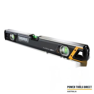 Toughbuilt TB-H2-L-M60 60cm Magnetic Lit Box Level