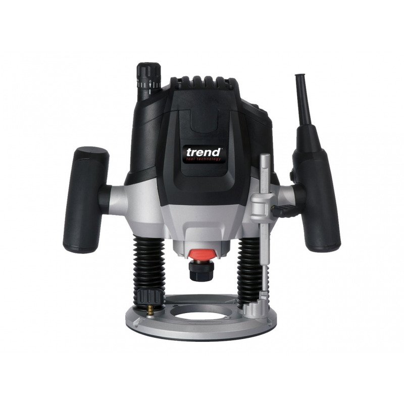 Trend T7EK 1/2″ Variable Speed Router 230V
