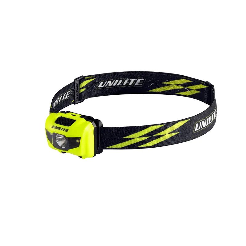 Unilite PS-HDL2 LED Light Weight Head Torch