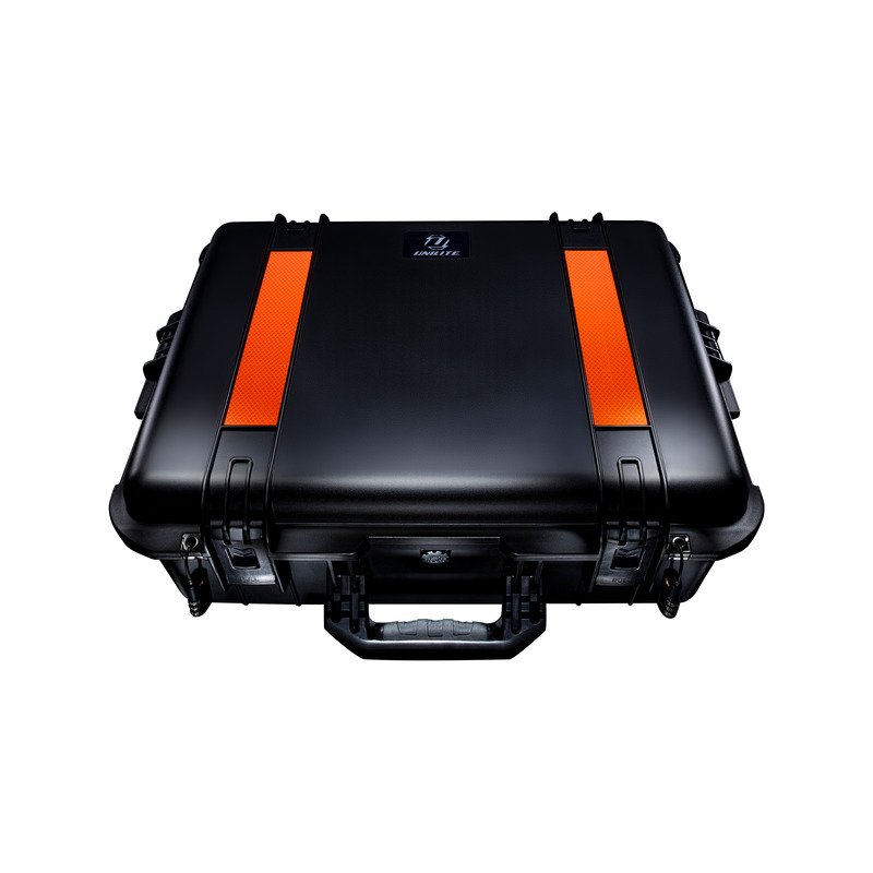 Unilite UC5520 Black 47.7L Ultra Tough Waterproof Hard Case