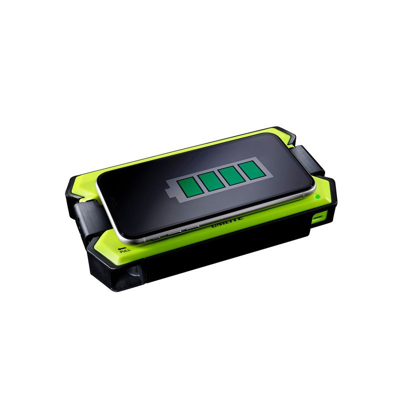 Unilite WCSGL Single Wirelss Charging Pad For Unilite Rechargeable Lights